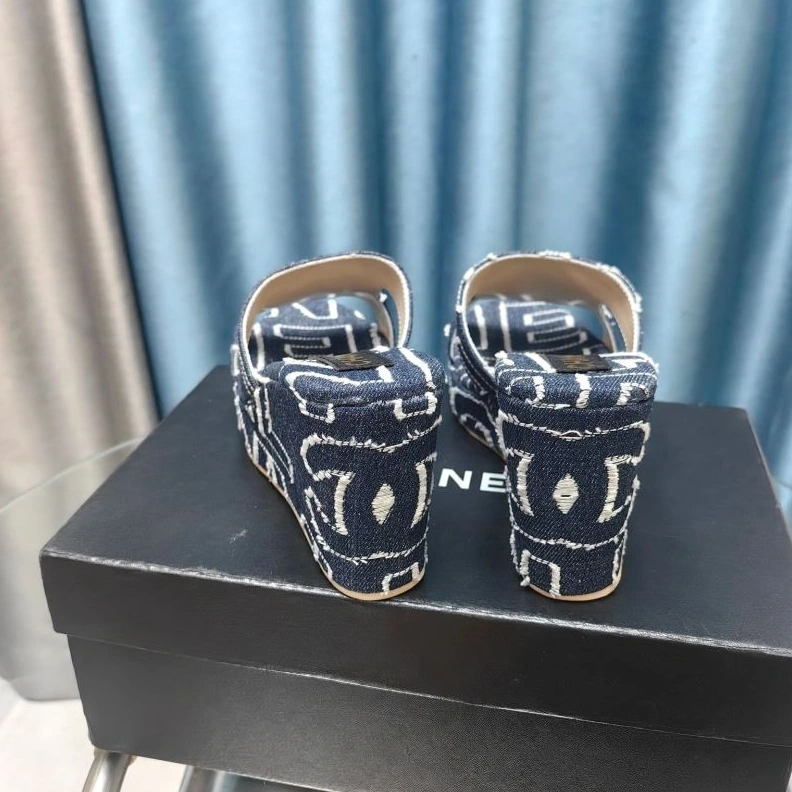 Soft Chxnxl Slippers 122548