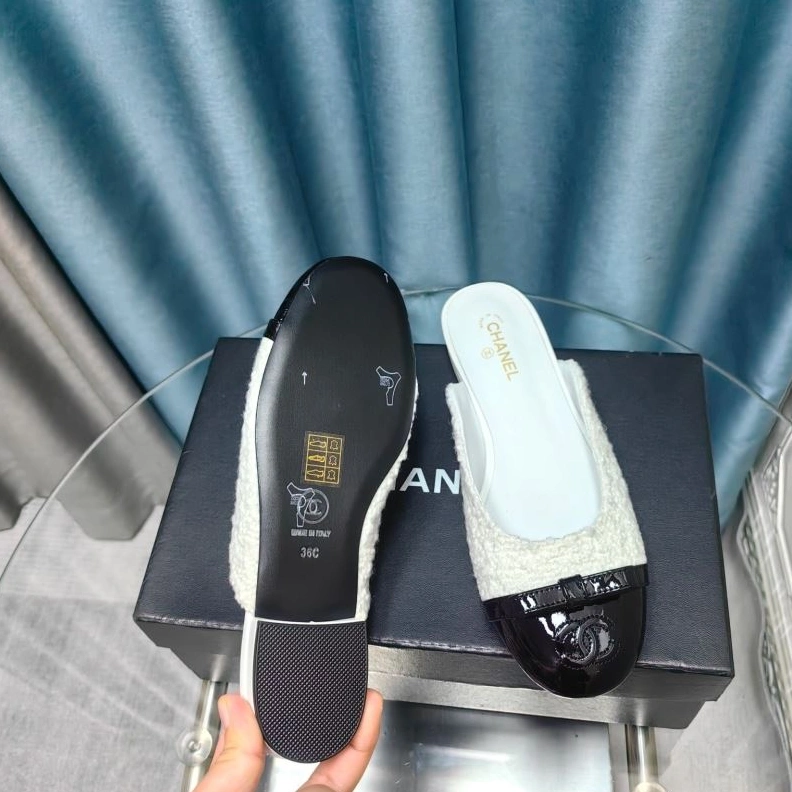 Chxnxl Slippers Minimalist 122550