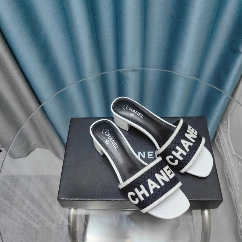 Popular Chxnxl Slippers 122555