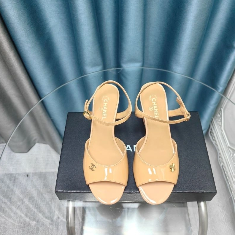 Trendy Chxnxl Sandals 122924