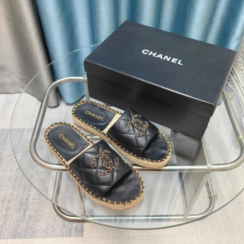 Chxnxl Slippers Sophisticated 122525