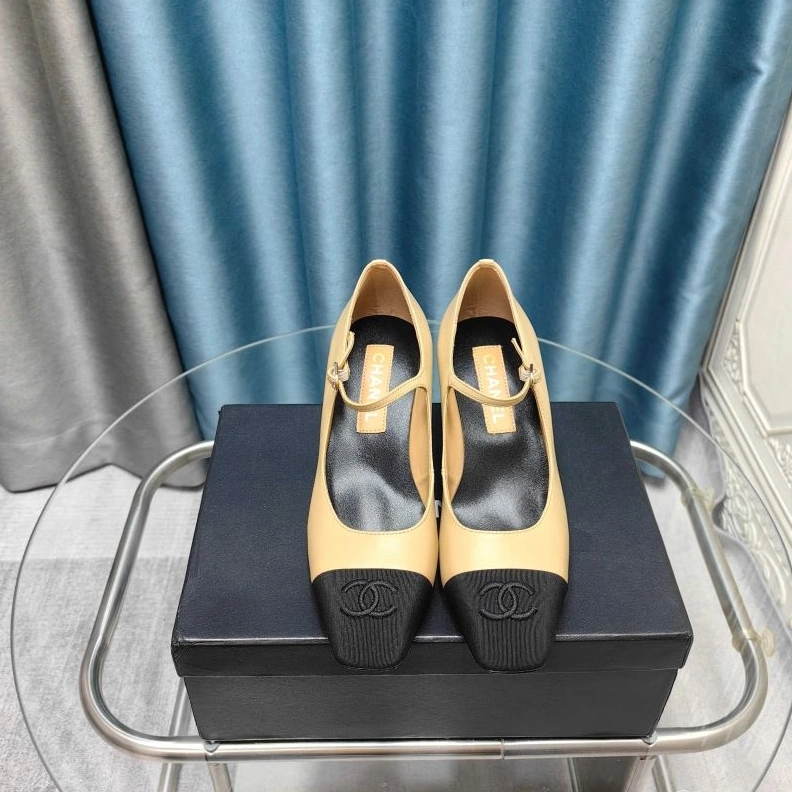 Chxnxl High Heels Trendy 123117