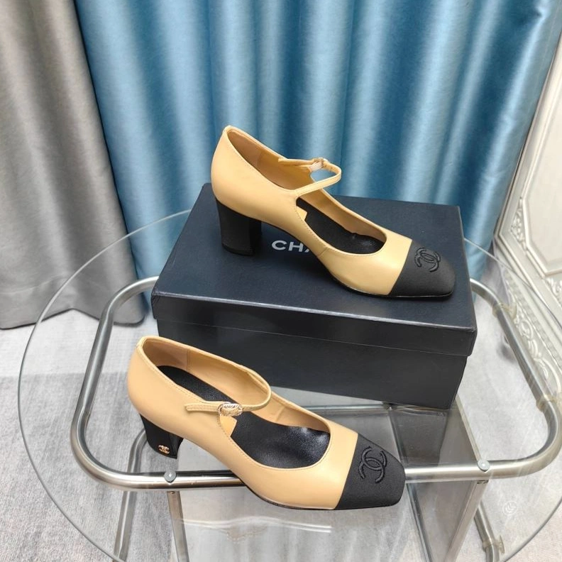 Chxnxl High Heels Trendy 123117