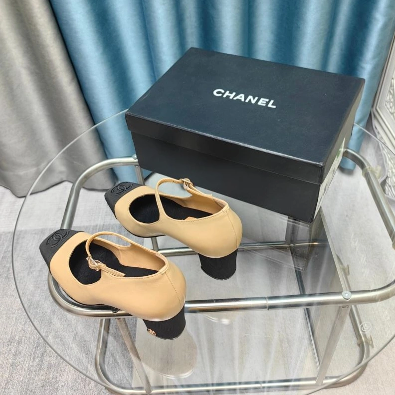 Chxnxl High Heels Trendy 123117