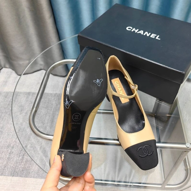 Chxnxl High Heels Trendy 123117