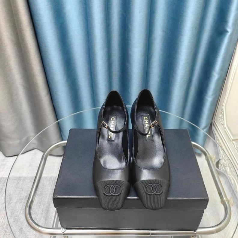Timeless Chxnxl High Heels 123115