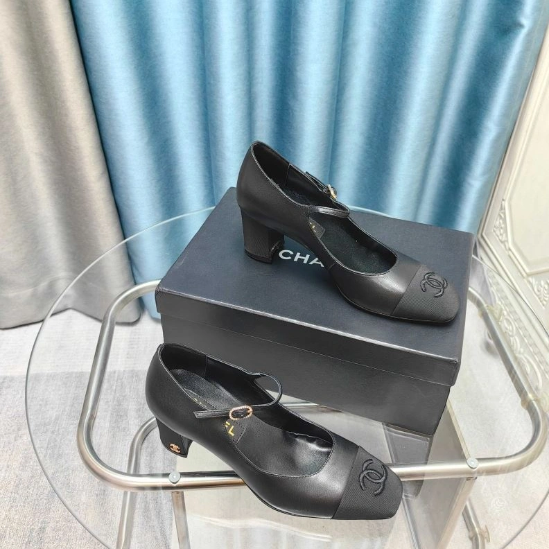 Timeless Chxnxl High Heels 123115