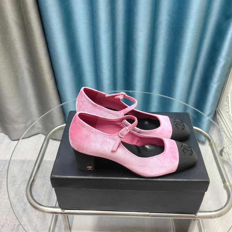 Elegant Chxnxl High Heels 123118