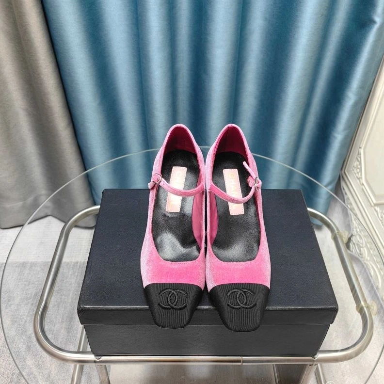 Elegant Chxnxl High Heels 123118