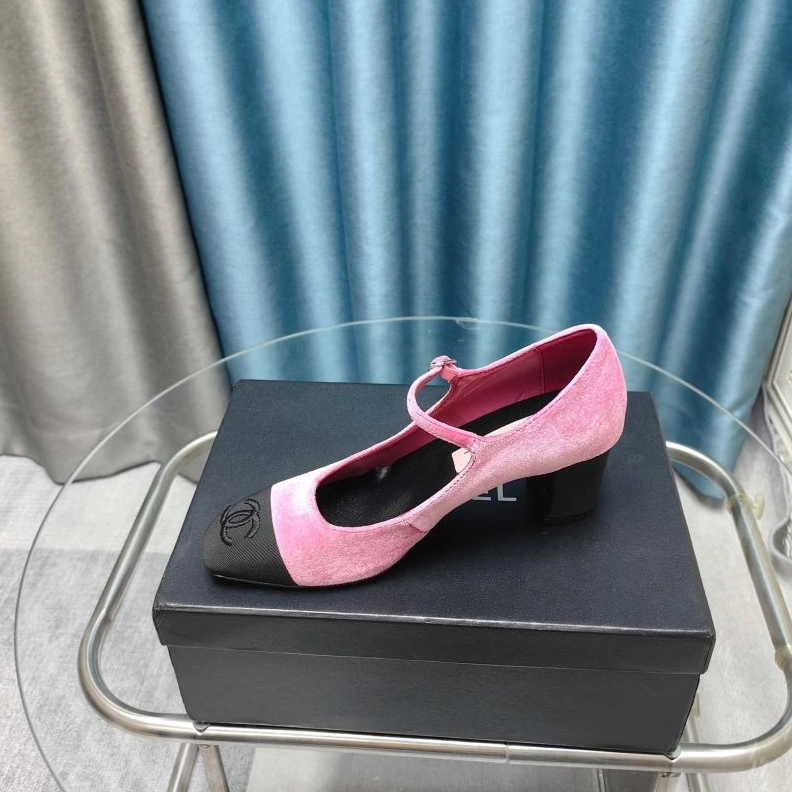 Elegant Chxnxl High Heels 123118