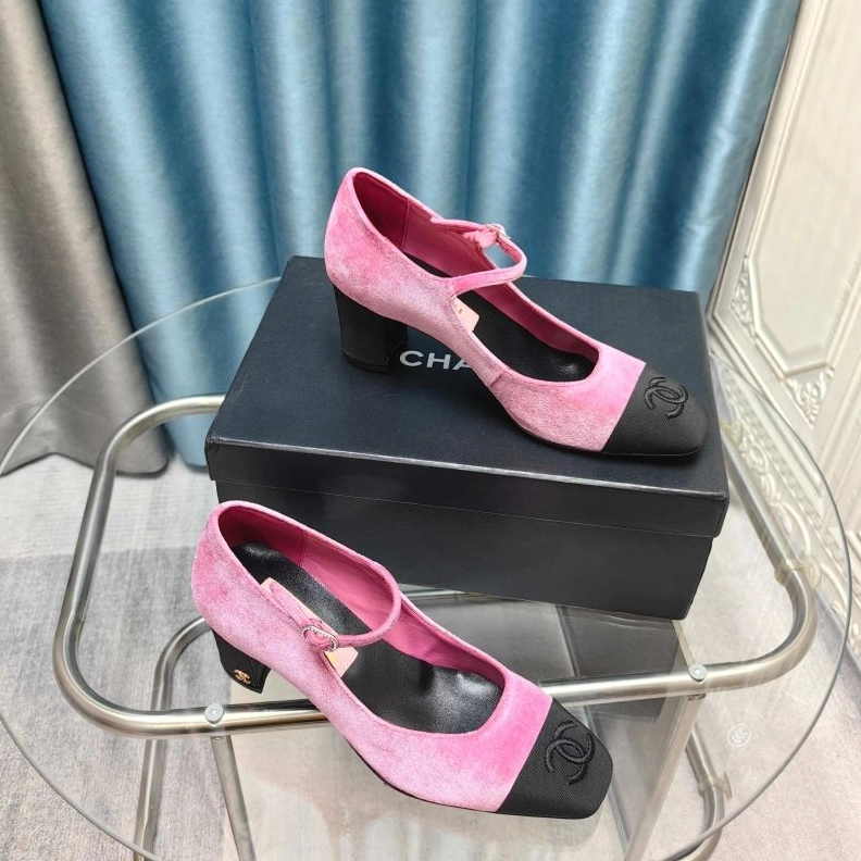 Elegant Chxnxl High Heels 123118