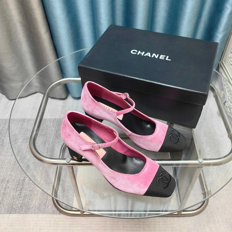 Elegant Chxnxl High Heels 123118