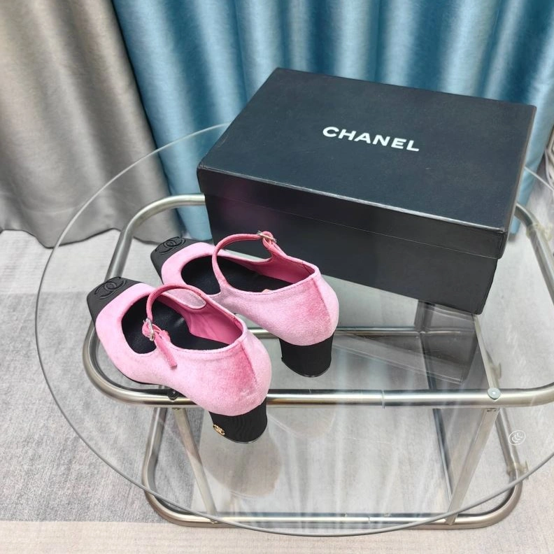 Elegant Chxnxl High Heels 123118