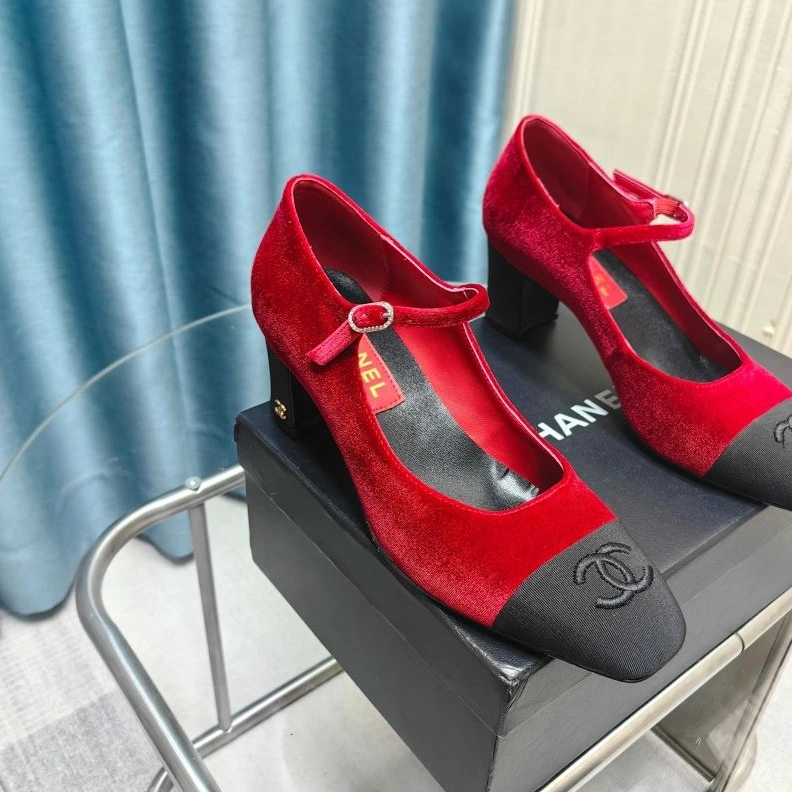 Comfortable Chxnxl High Heels 123116