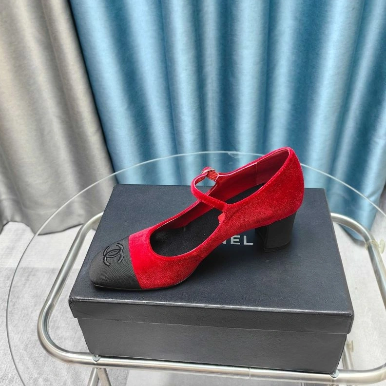 Comfortable Chxnxl High Heels 123116