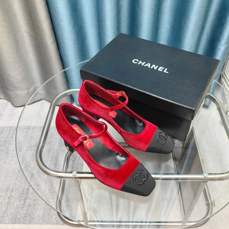 Comfortable Chxnxl High Heels 123116