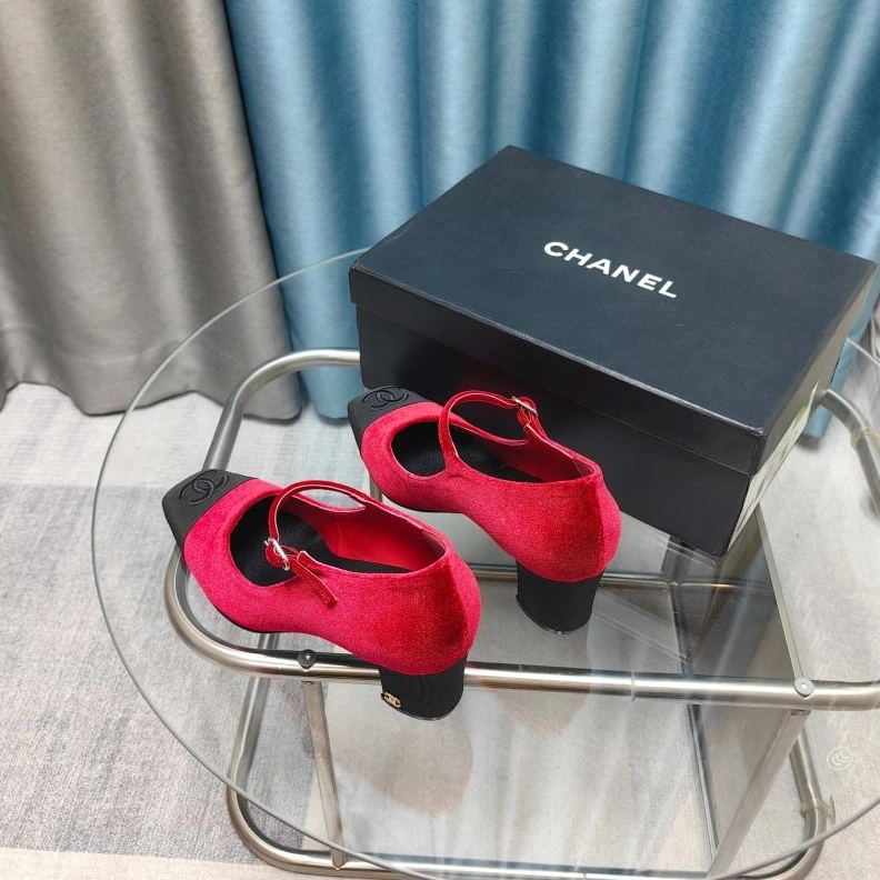 Comfortable Chxnxl High Heels 123116