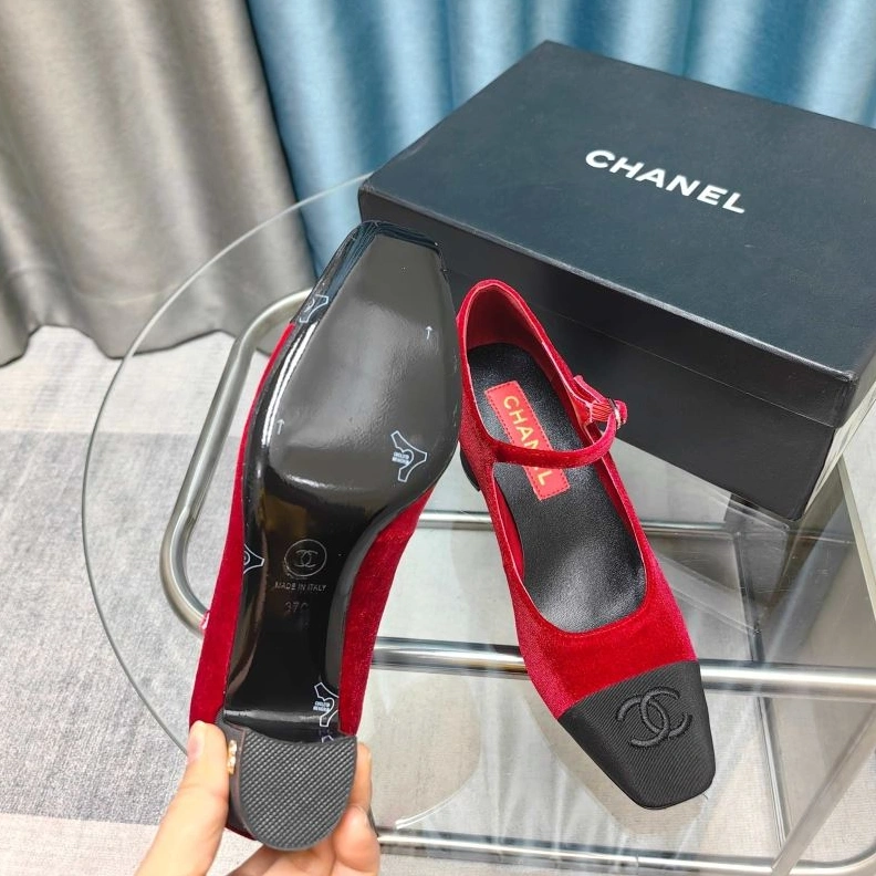 Comfortable Chxnxl High Heels 123116
