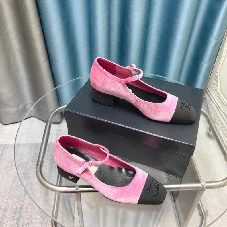 Soft Chxnxl High Heels 123112