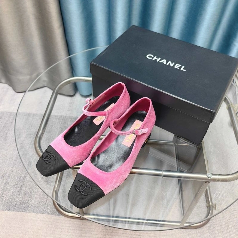 Soft Chxnxl High Heels 123112