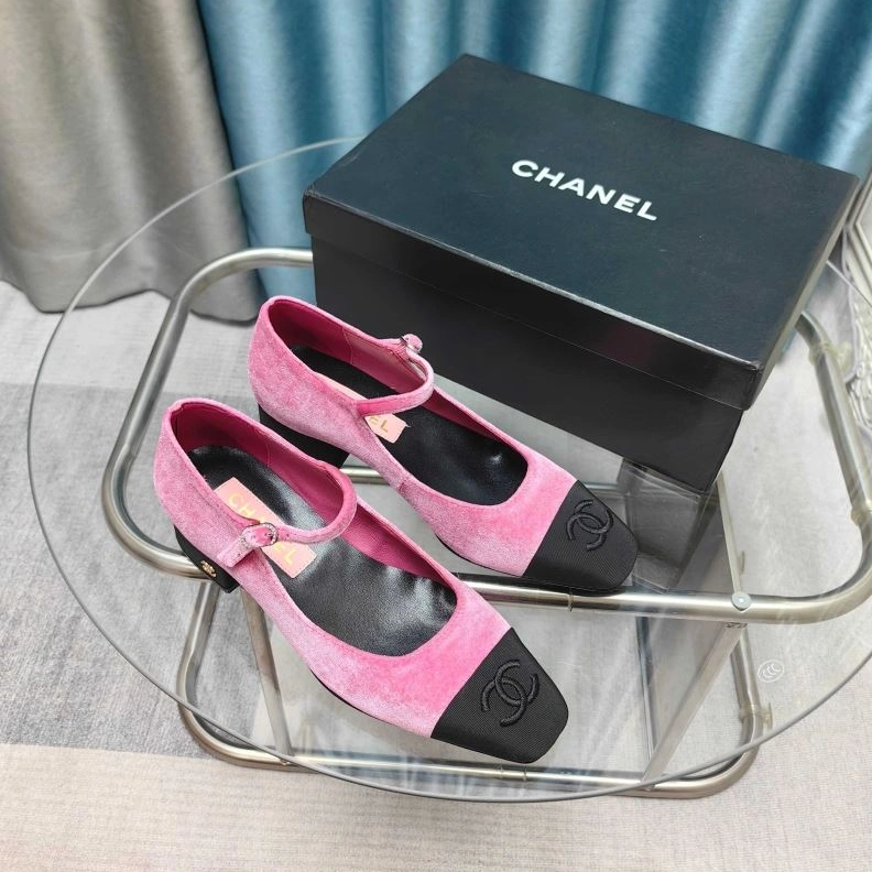 Soft Chxnxl High Heels 123112