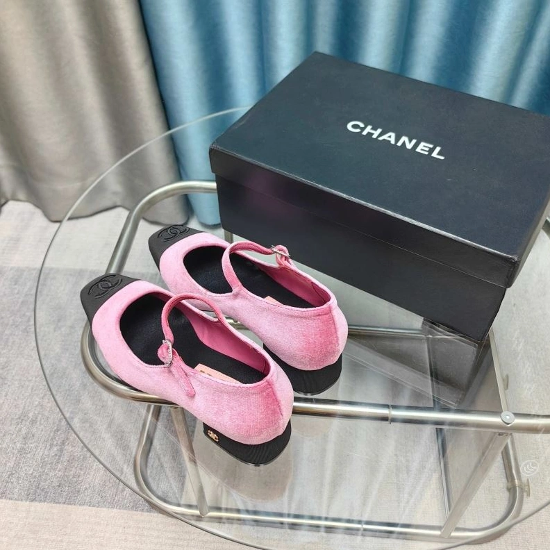 Soft Chxnxl High Heels 123112