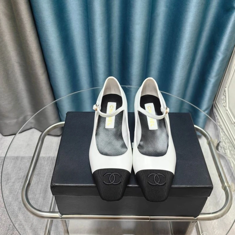 Modern Chxnxl High Heels 123109