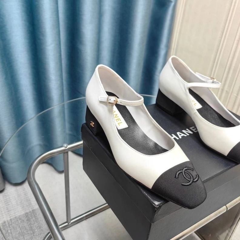 Modern Chxnxl High Heels 123109