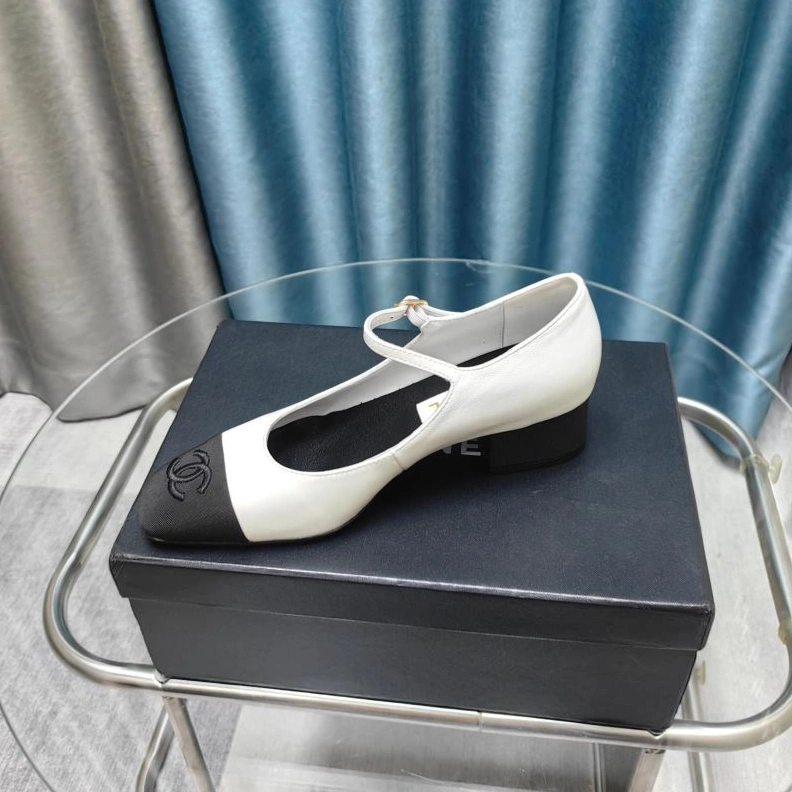 Modern Chxnxl High Heels 123109