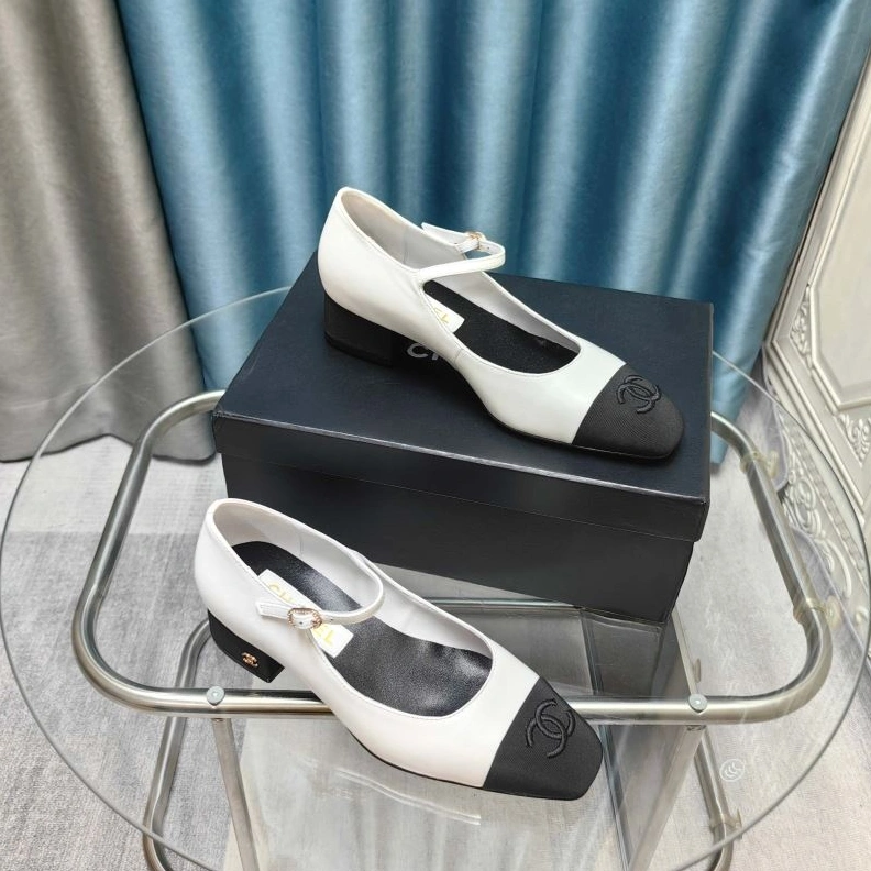 Modern Chxnxl High Heels 123109