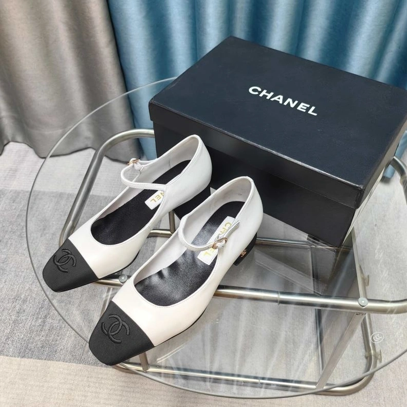 Modern Chxnxl High Heels 123109