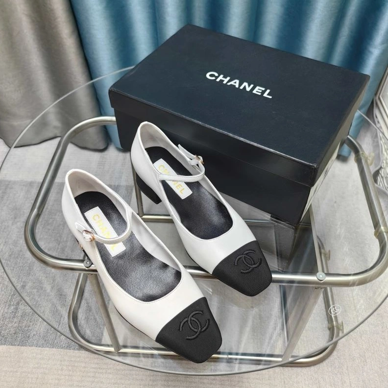 Modern Chxnxl High Heels 123109
