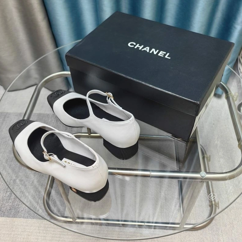 Modern Chxnxl High Heels 123109