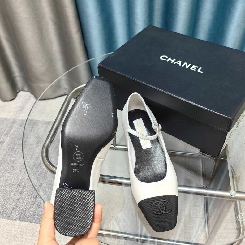 Modern Chxnxl High Heels 123109