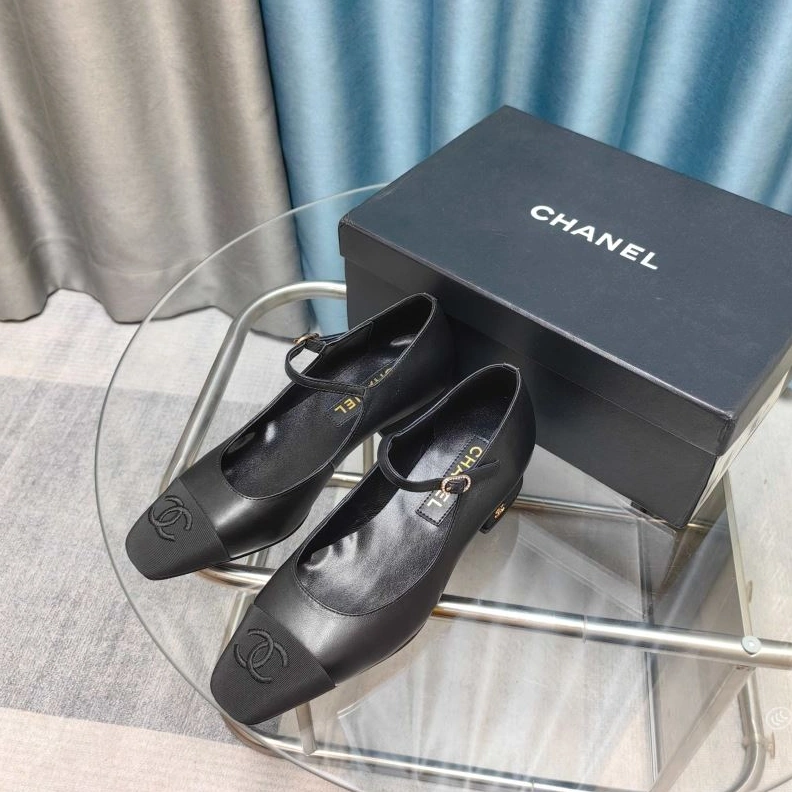 Chxnxl High Heels Trendsetting 123111
