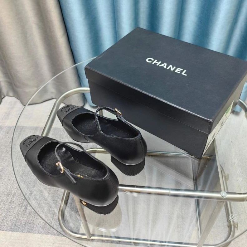 Chxnxl High Heels Trendsetting 123111