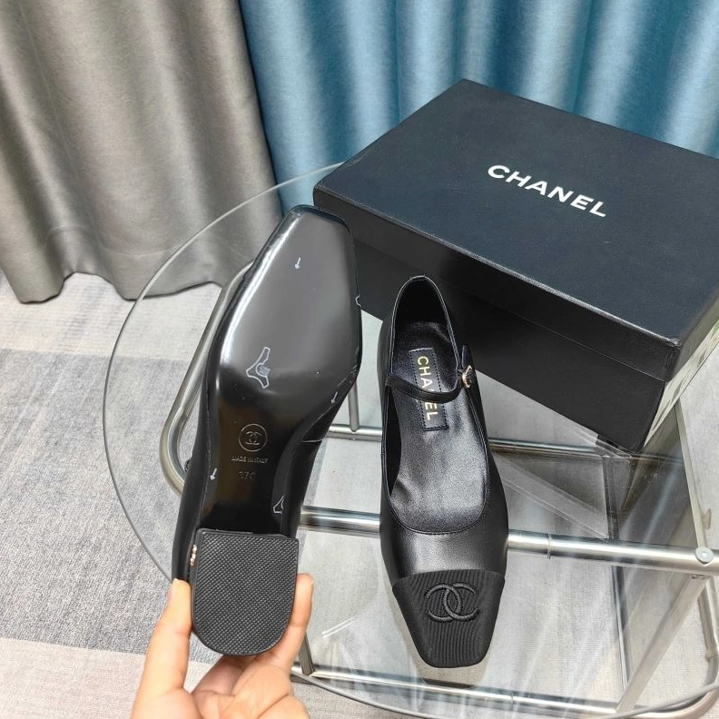 Chxnxl High Heels Trendsetting 123111