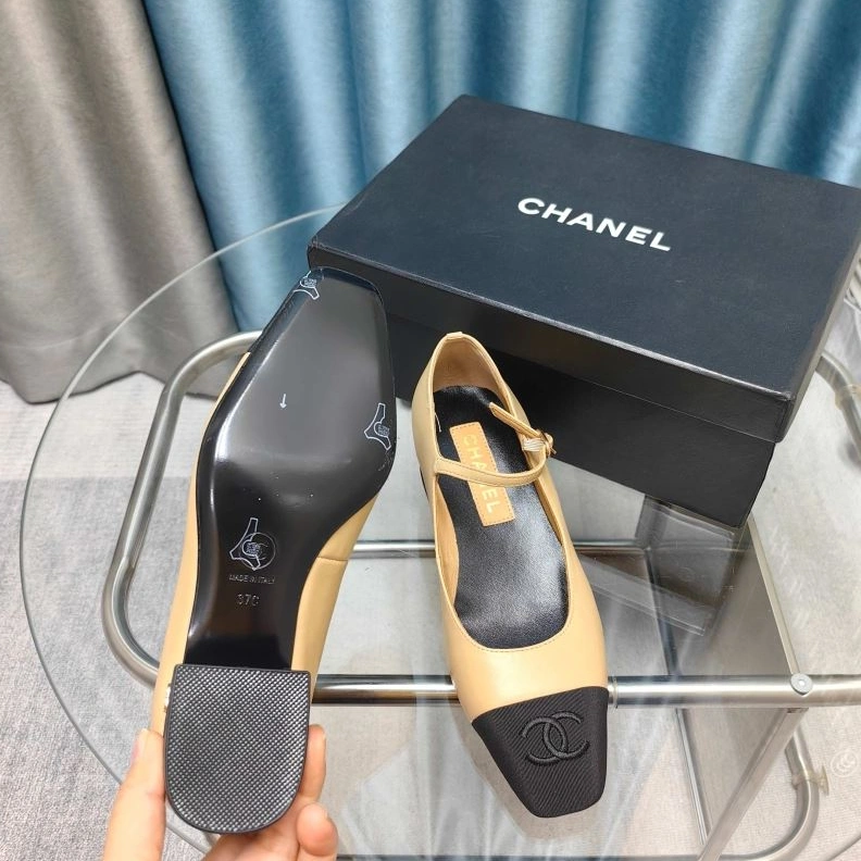 Chxnxl High Heels GoAnywhere 123108