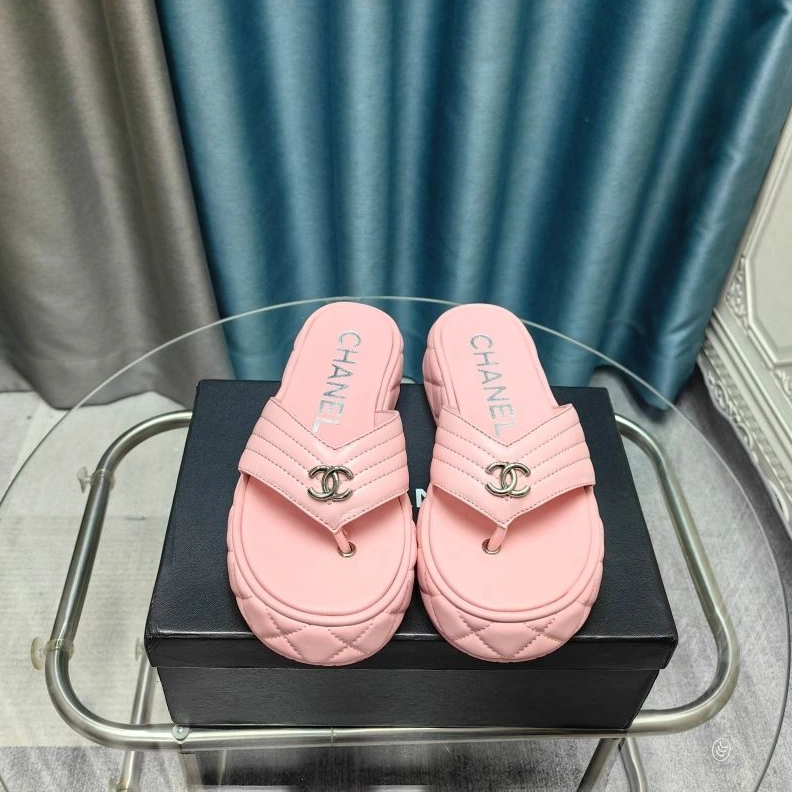 StreetReady Chxnxl Slippers 122519