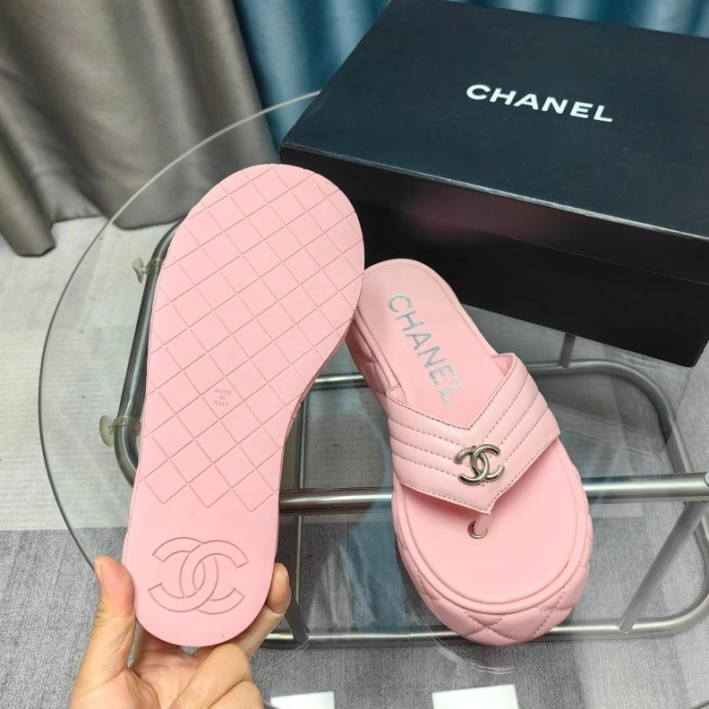 StreetReady Chxnxl Slippers 122519