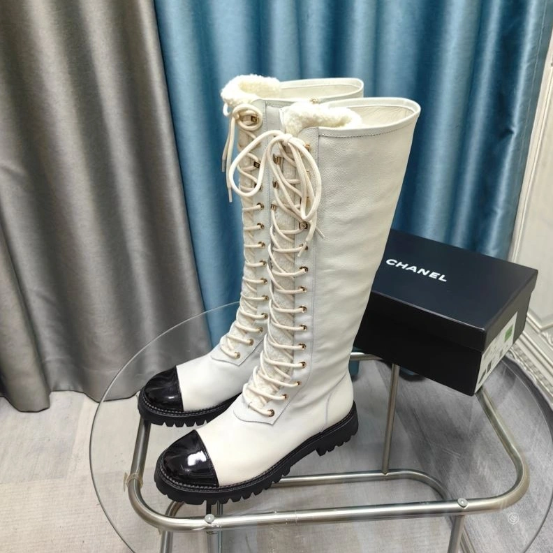 Compact Chxnxl Boots 123262