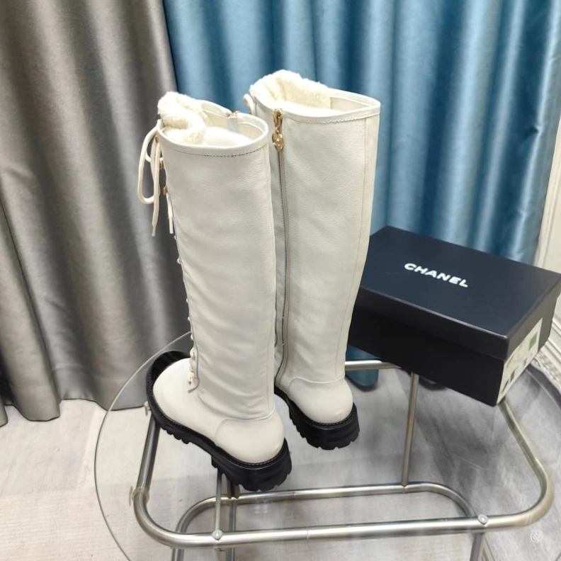 Compact Chxnxl Boots 123262