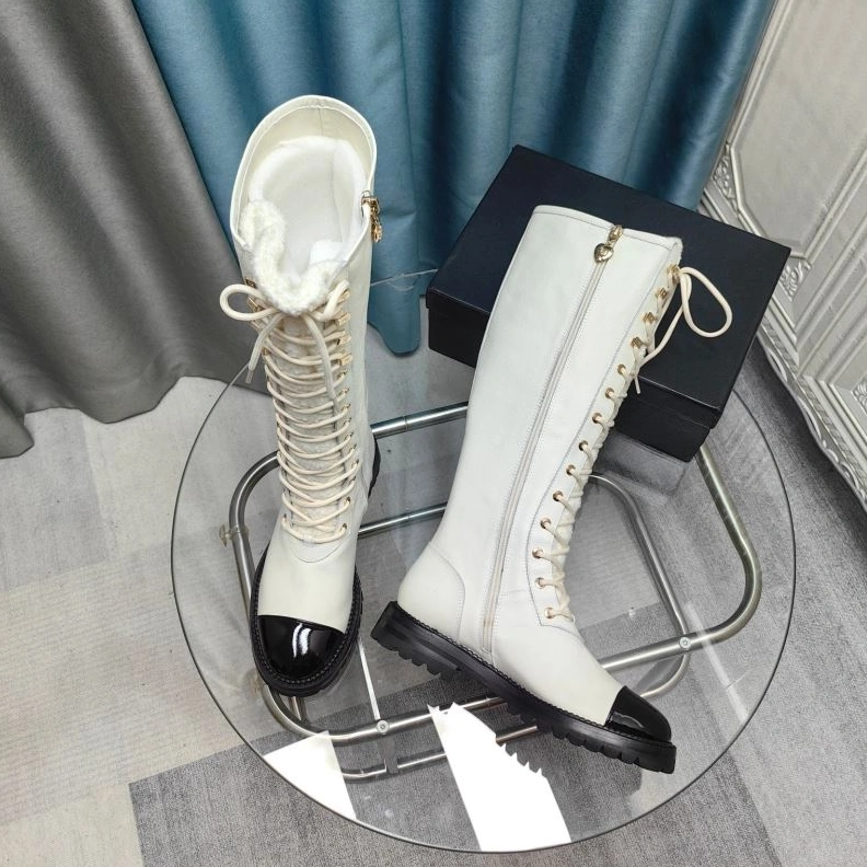 Compact Chxnxl Boots 123262