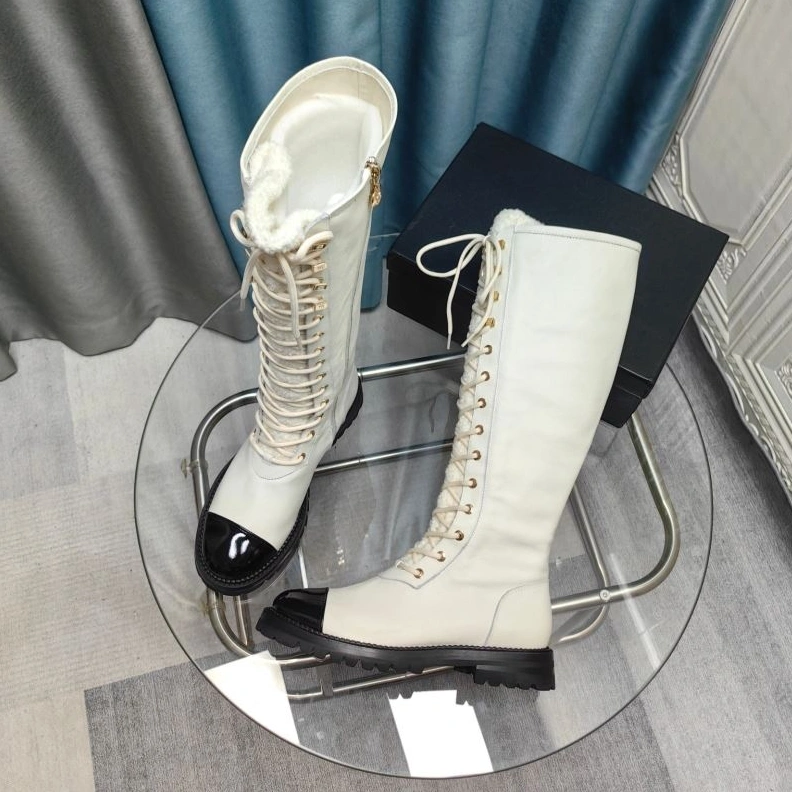Compact Chxnxl Boots 123262