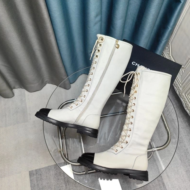 Compact Chxnxl Boots 123262