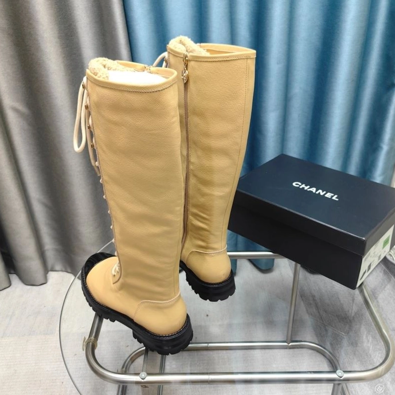 Chxnxl Boots Cozy 123261