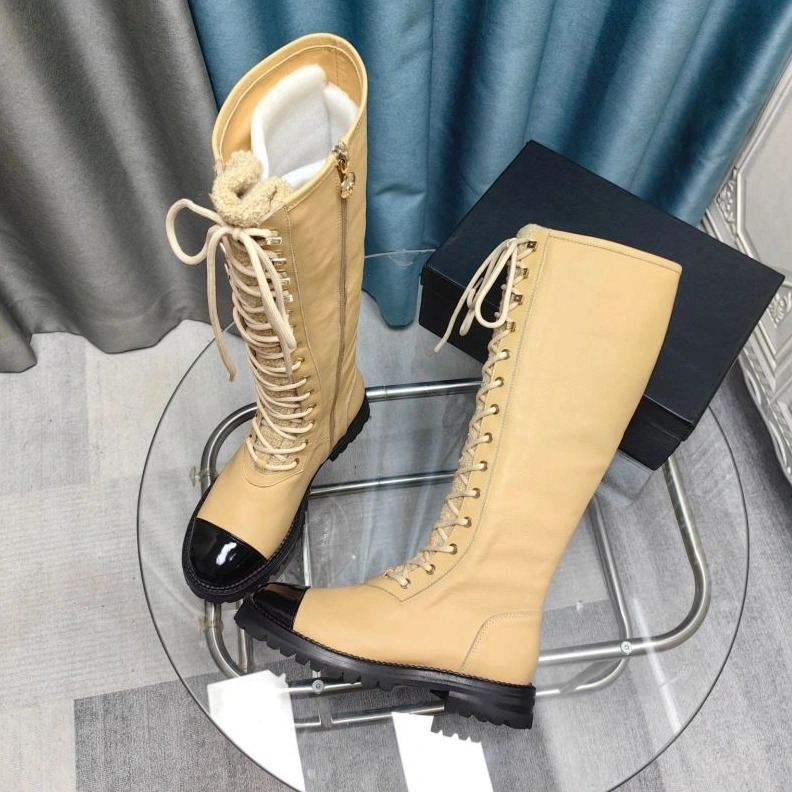 Chxnxl Boots Cozy 123261