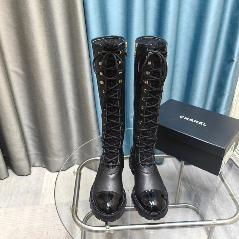 Chxnxl Boots Refined 123260
