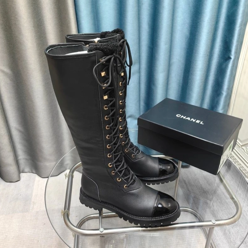 Chxnxl Boots Refined 123260