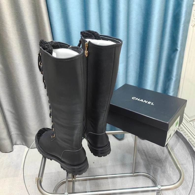 Chxnxl Boots Refined 123260